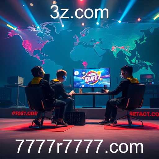 A Revolução dos Jogos Online: r7777 e o Cenário Atual