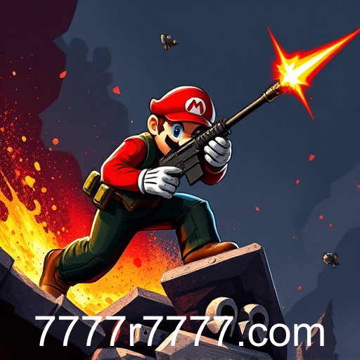 A Evolução e Influência dos Jogos de Ação no Mundo dos Videogames