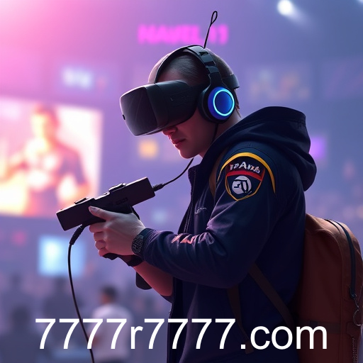 Revolução nos Jogos com IA Imersiva