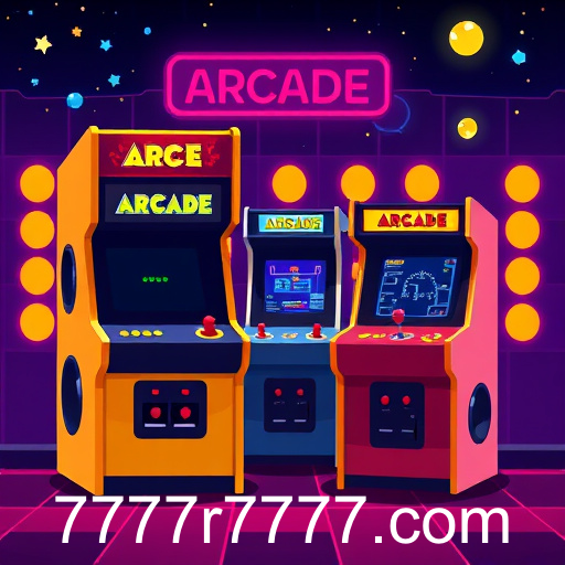 Explorando a Fascinação dos Jogos de Arcade: Uma Viagem Nostálgica