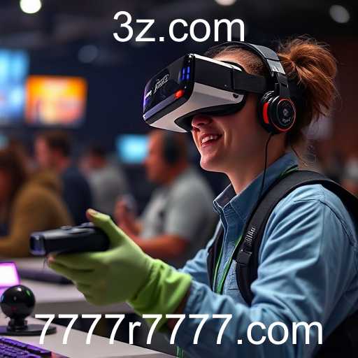 Explorando Tendências Futuras nos Jogos