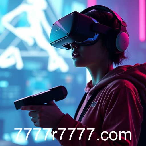 Realidade Virtual Transforma Experiências de Jogo em 2025
