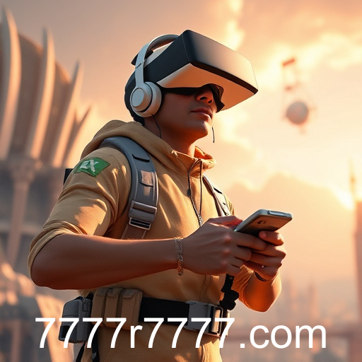 A Revolução dos Jogos com Tecnologia XR